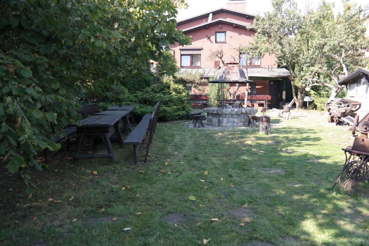 VillaMirage Tarnowskie Góry Esterno foto